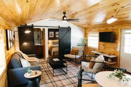 Humble & Cozy | Hiking Near| Firepit| Boones Bluff