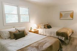 Morning View 4” Cozy Modern Stay - College/Hiking - Apartment