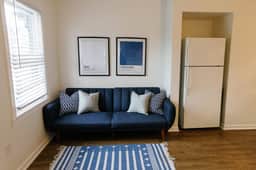 Big Blue| Apartment Near Downtown Lexington| 1BD