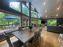 River Relaxation | Riverfront Home| Winchester