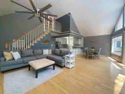 River Relaxation | Riverfront Home| Winchester
