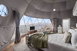 Overlook LUX Dome| Epic RRG Views| Cardinal Crest