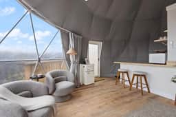 Overlook LUX Dome| Epic RRG Views| Cardinal Crest