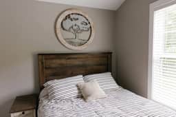 Secluded Stay| Bourbon Trail| Deer Creek Lodge