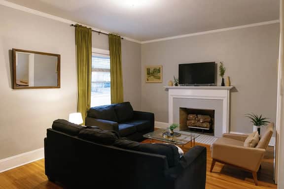The Avon - Quaint Home in Downtown Lexington