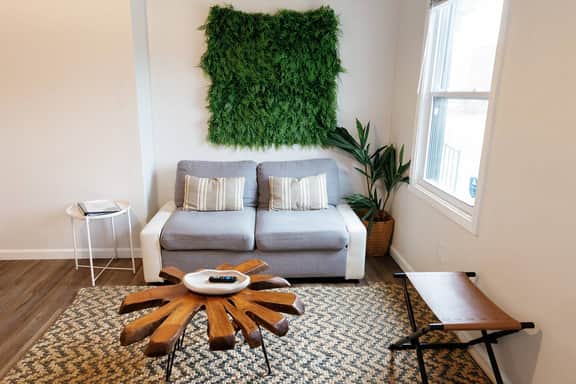 Green Oasis| Apartment in Downtown Lexington| 1BD