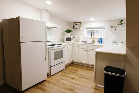Seabiscuit| Loft Apartment Downtown Lexington| 1BD