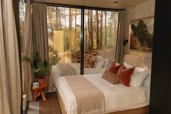 Heartleaf | Modern Lux Mirror Home