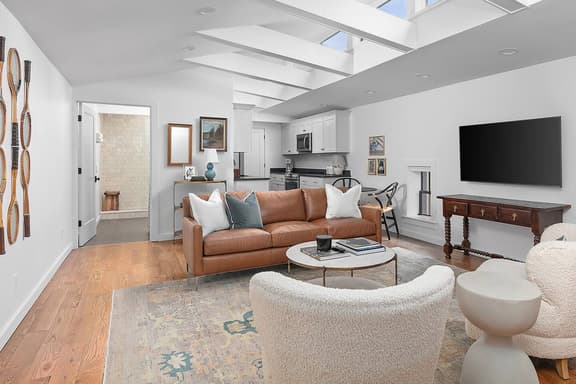 Modern Loft | Parking Included, Walk to Downtown