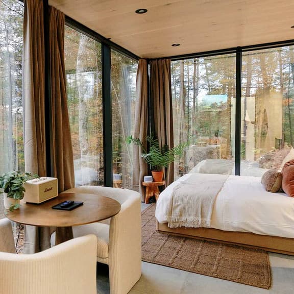 Heartleaf | Modern Lux Mirror Home